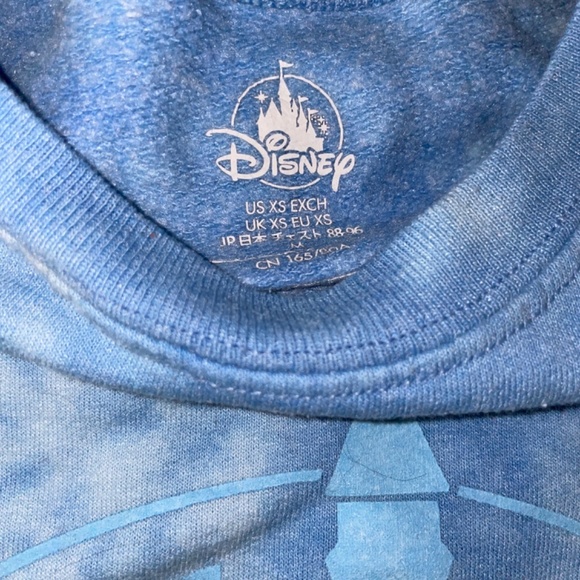 DISNEY SWEATSHIRT BUNDLE - Picture 4 of 5